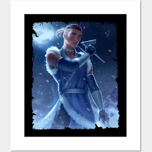 SOKKA MERCH VTG Posters and Art